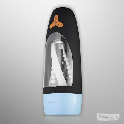 Buy CRUIZR Rotating & Sucking Automatic Masturbator in India Buy CRUIZR Rotating & Sucking Automatic Masturbator in India