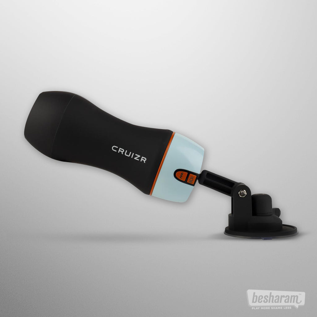 CRUIZR Holder With Suction Cup