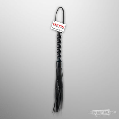 Fetish Fantasy Beaded Cat-o-Nine Tails