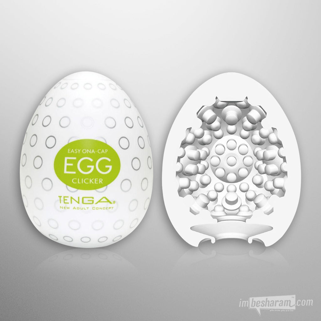 Tenga Egg Male Masturbator Multi Clicker