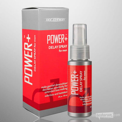 Power Plus Delay Spray Unboxed