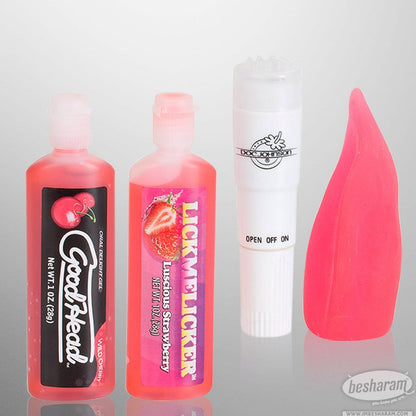 Oral Delight Couples Kit