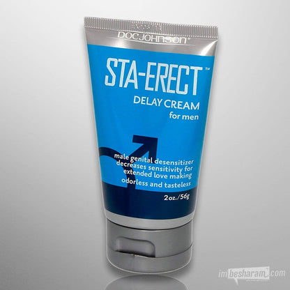 Sta-Erect Male Enhancement Cream