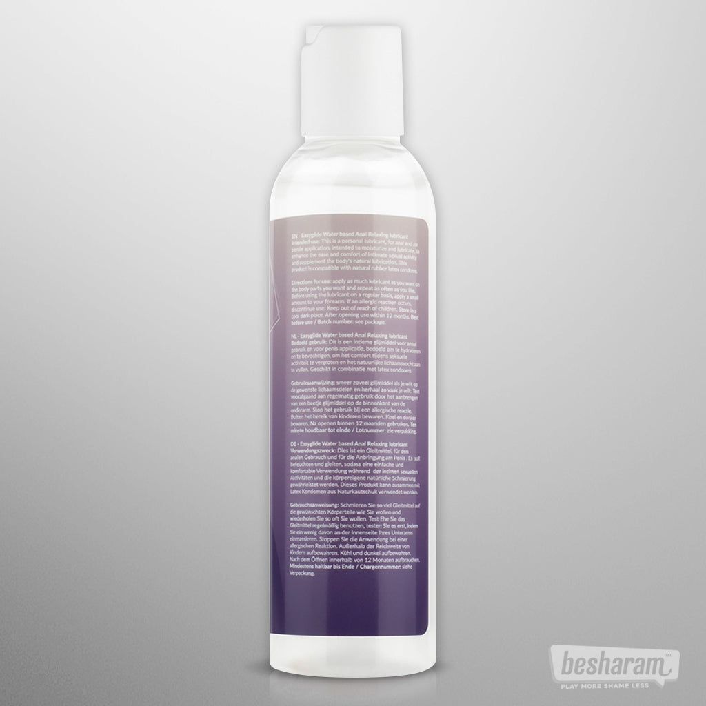 Buy EasyGlide Anal Relaxing Water Based Lubricant in India Buy EasyGlide Anal Relaxing Water Based Lubricant in India