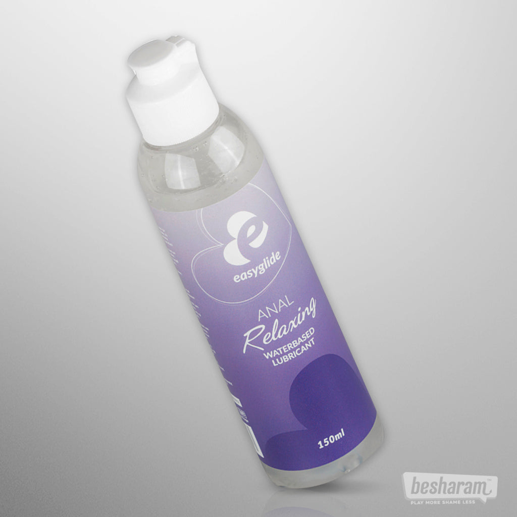 EasyGlide Anal Relaxing Water Based Lubricant