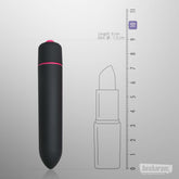 Easytoys 10 Speed Bullet Vibrator Size