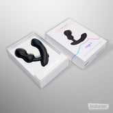 Lovense EDGE 2 App Controlled Prostate Massager in Box