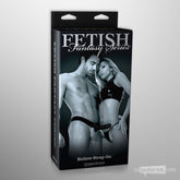 Fetish Fantasy Limited Edition Hollow Strap On Packaging