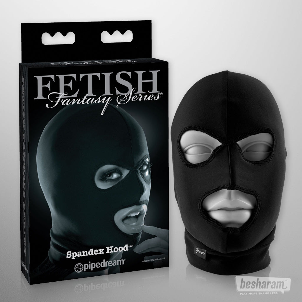 Fetish Fantasy Spandex Hood Limited Edition Unboxed