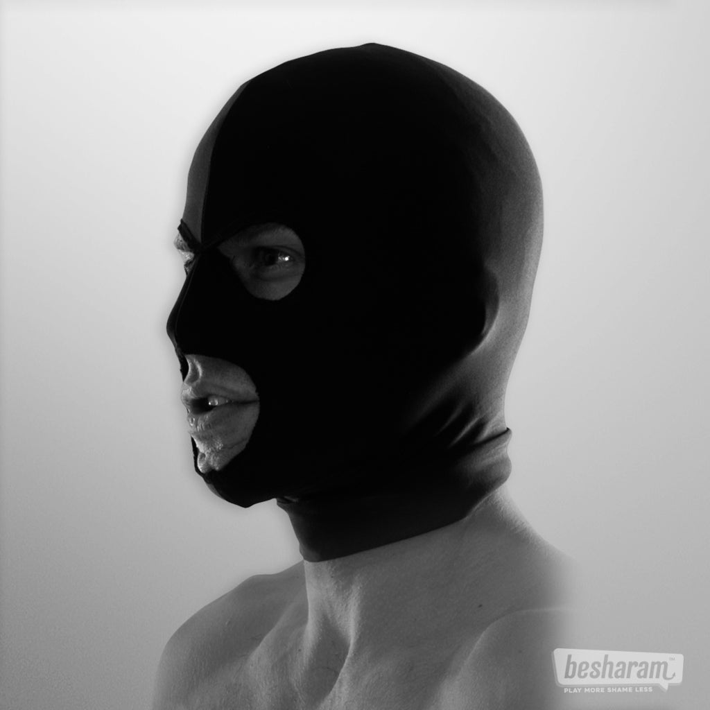 Fetish Fantasy Spandex Hood Limited Edition When Worn
