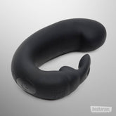 Fifty Shades of Grey Sensation Rechargeable G-Spot Rabbit Vibrator Side