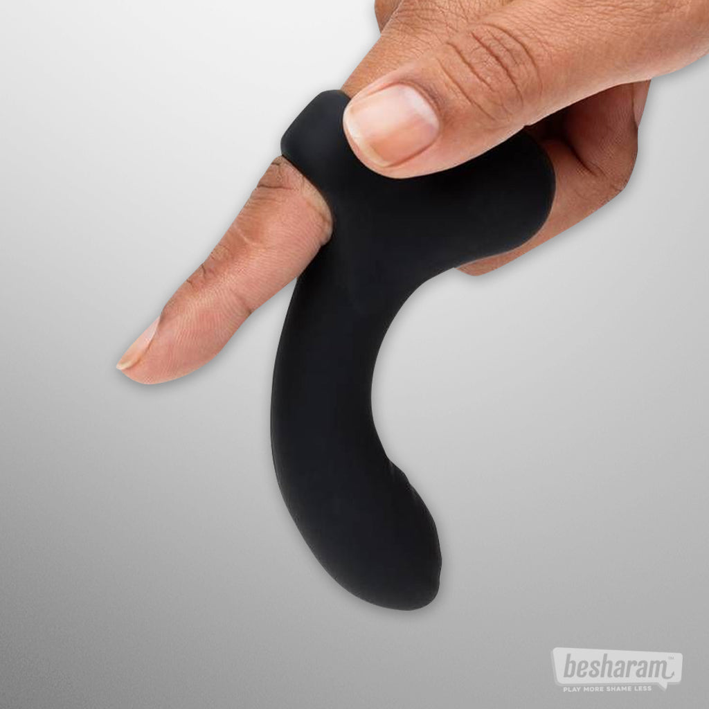 Fifty Shades of Grey Sensation Rechargeable Finger G-Spot Vibrator Finger Insert