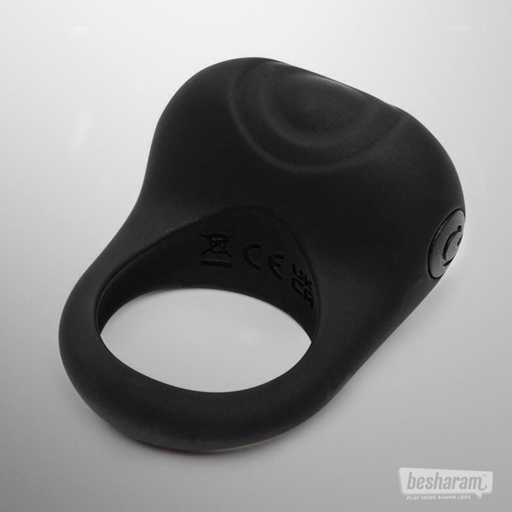 Fifty Shades of Grey Sensation Rechargeable Vibrating Love Ring Back
