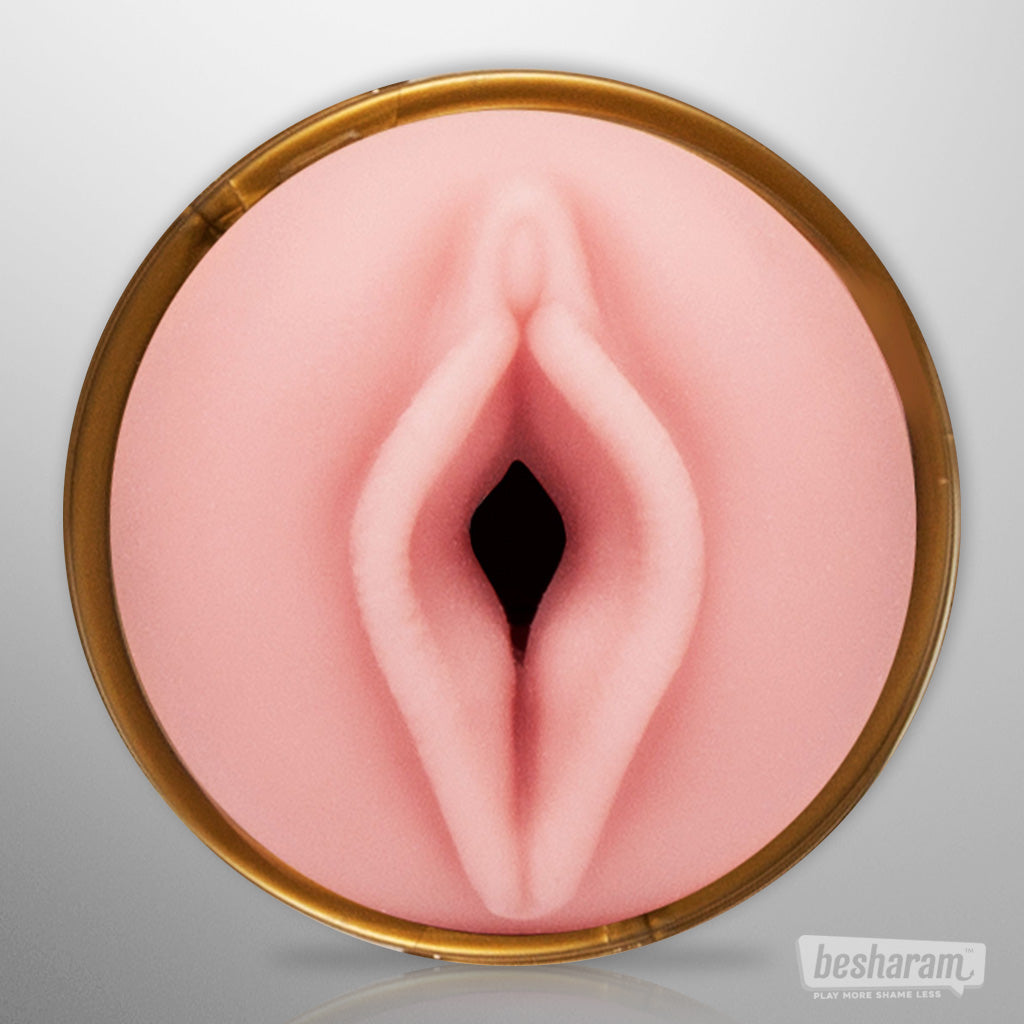 Fleshlight GO Stamina Training Unit Front