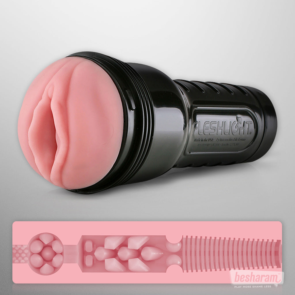 Fleshlight® Pink Lady Destroya Details
