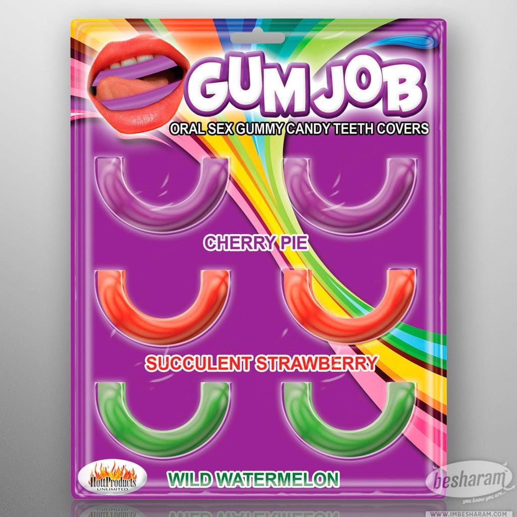 Buy Gum Job Oral Sex Gummy Candy Teeth Covers in India