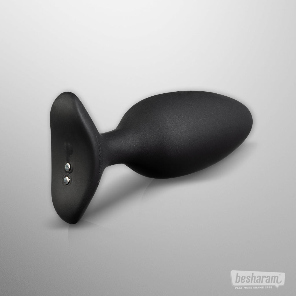 Lovense HUSH 2 Vibrating Butt Plug Small