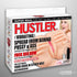 Hustler Alexis Texas Spread From Behind Vibrating Masturbator Packaging