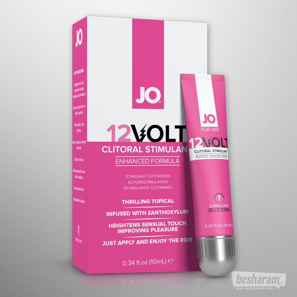 JO® 12 Volt Clitoral Stimulant
