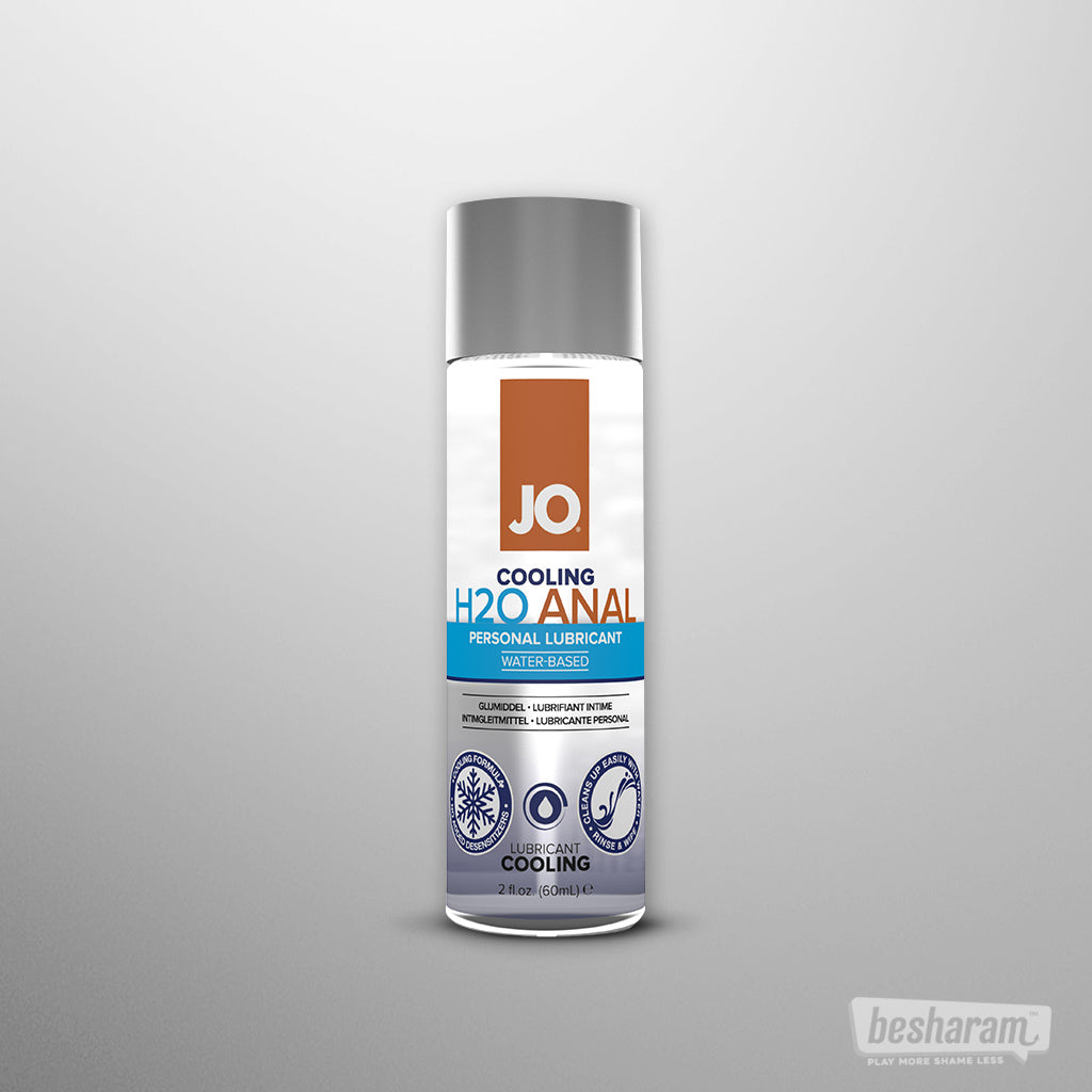 System JO Anal H2O Lubricant Cooling 2oz