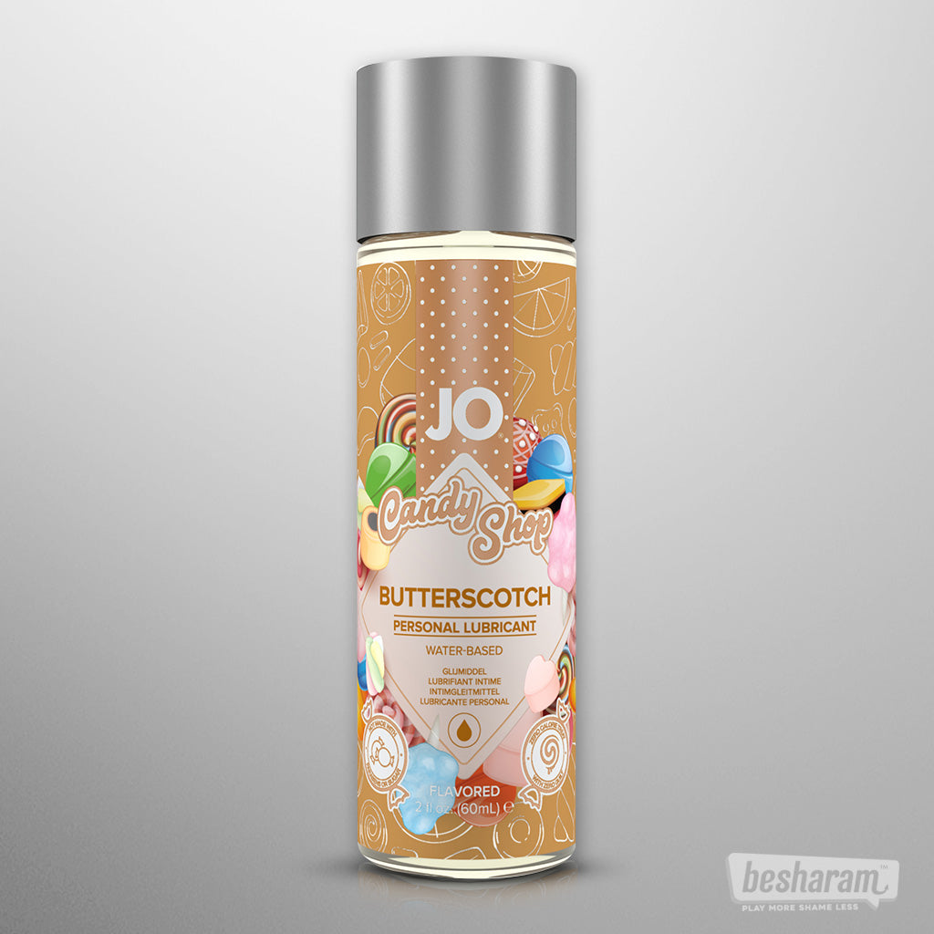 JO® Candy Shop Flavored Lubricant