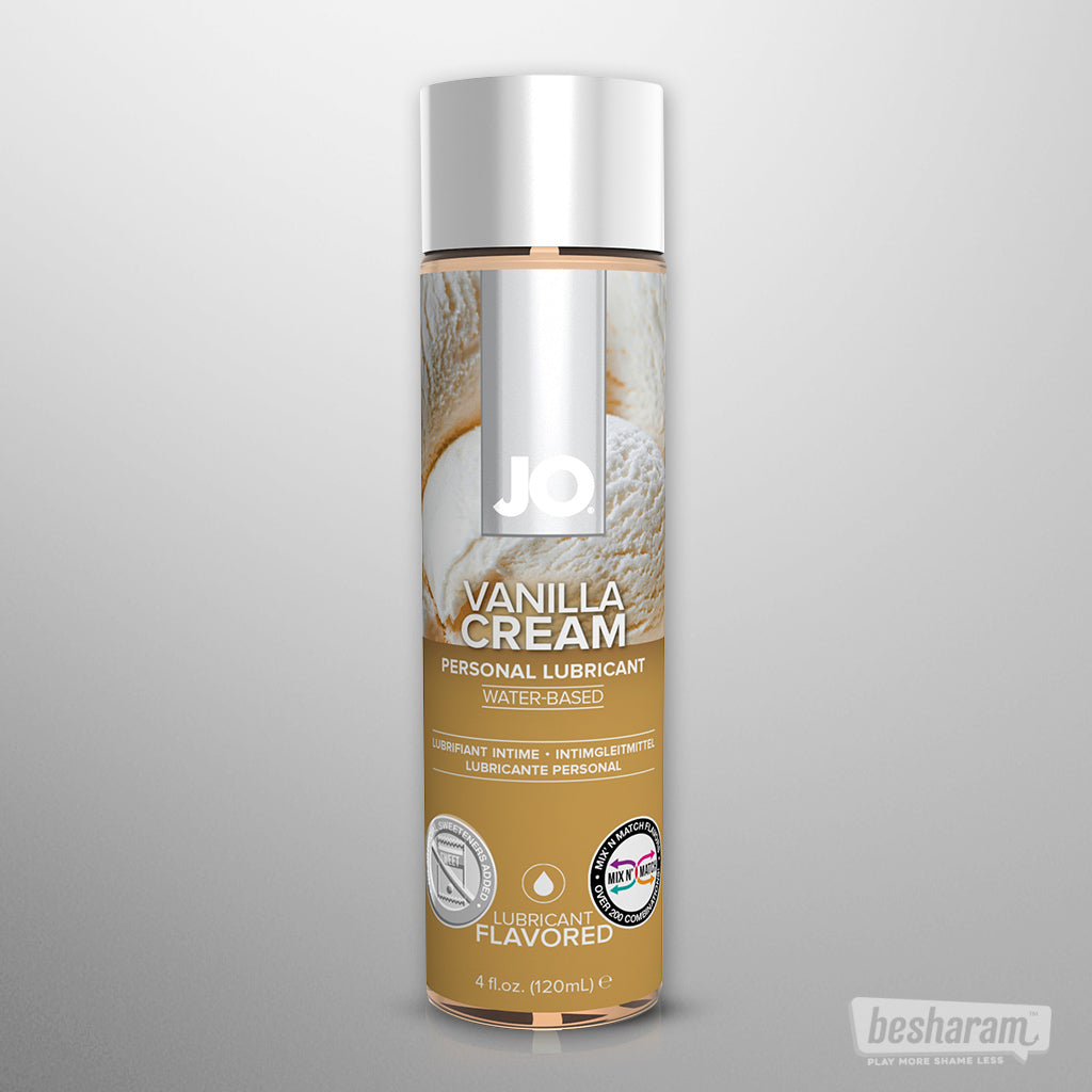 JO® H2O Flavored Lube - 4 oz