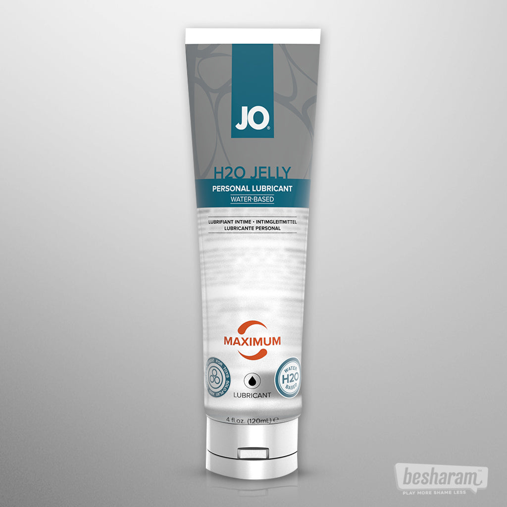 JO® H2O Jelly Maximum Lubricant