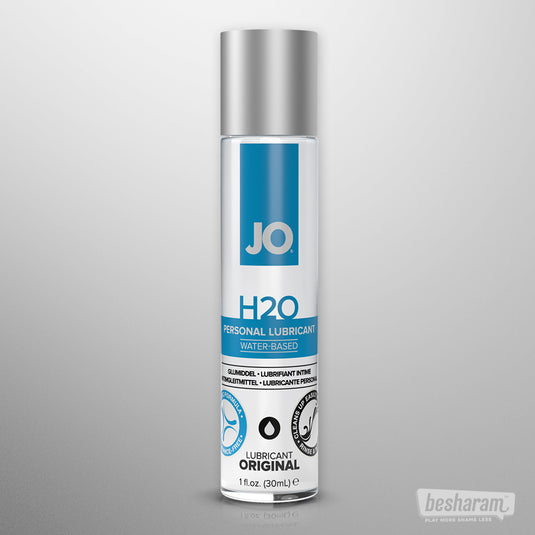 System JO H2O Personal Lubricant Original 1oz