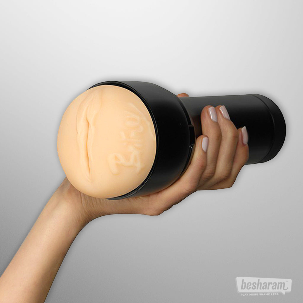 KIIROO Stars Collection Strokers Feel Britney Amber Details