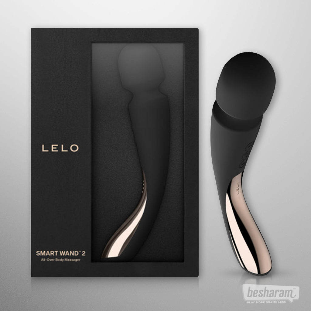LELO Smart Wand 2 Medium Luxury Massager Unboxed