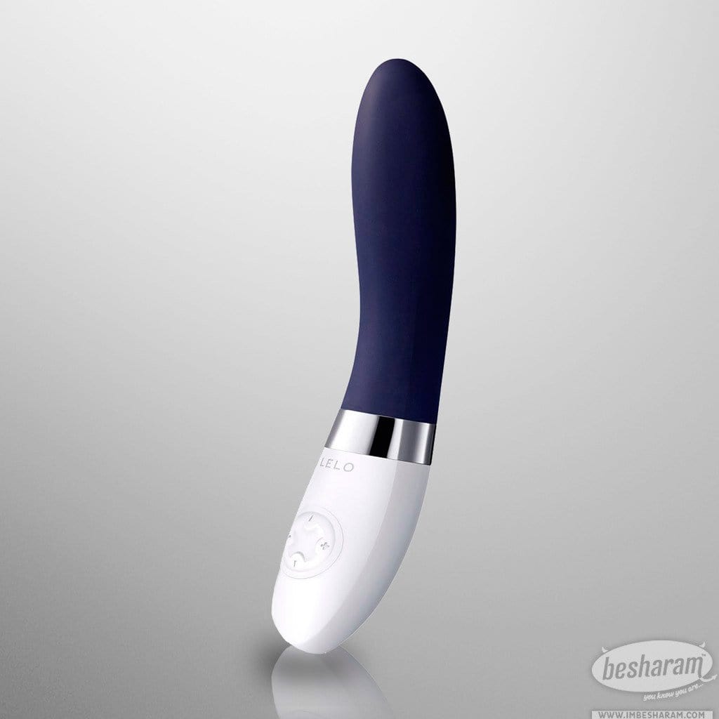 LELO Liv 2 Vibrator Navy Blue