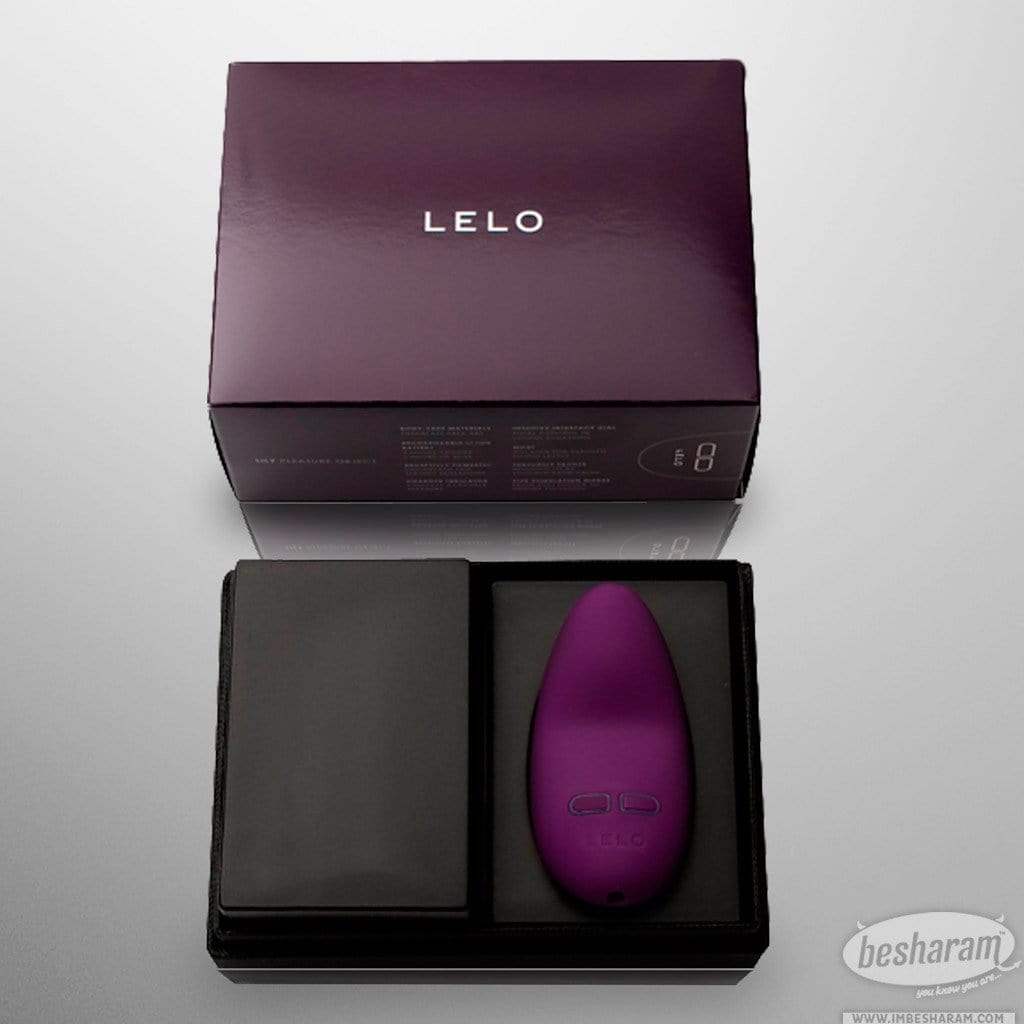 LELO Lily 2 Vibrator Unboxed