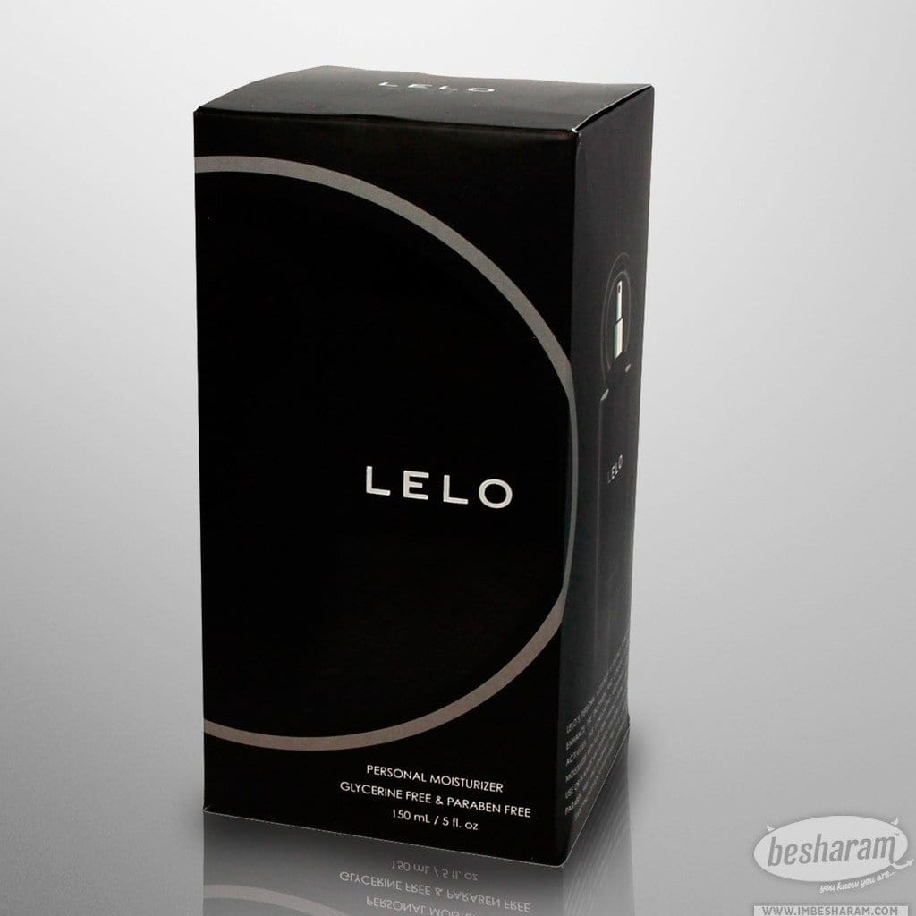 Lelo Personal Moisturizer 150ml Packaging