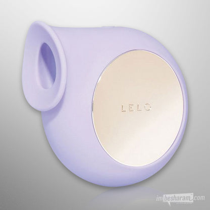 LELO Sila Sonic Clitoral Massager Front