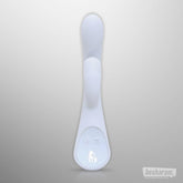 The Lioness 2.0 Smart AI Vibrator Grey Standing