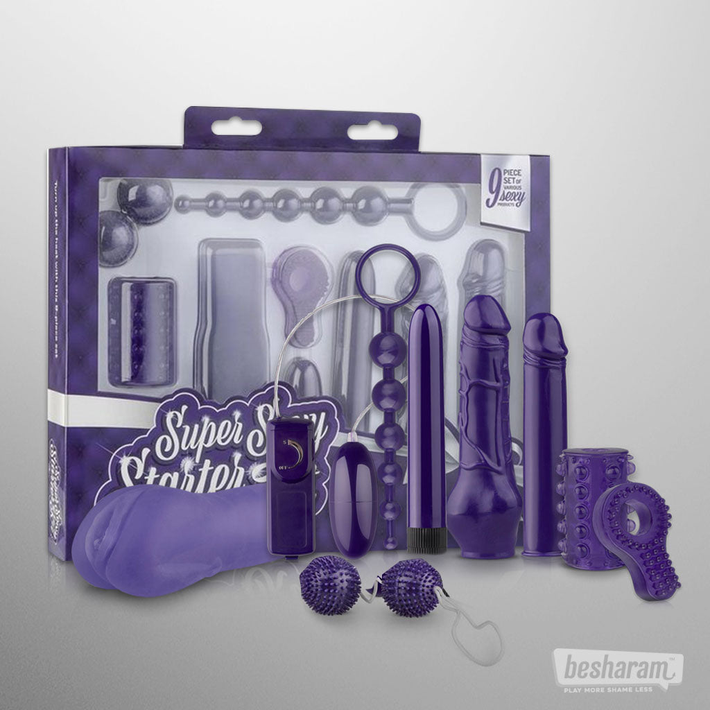 Beginners Gift Set by Loveboxxx