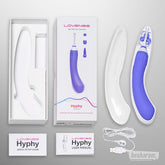 Lovense HYPHY Dual-End Vibrator Inclusions