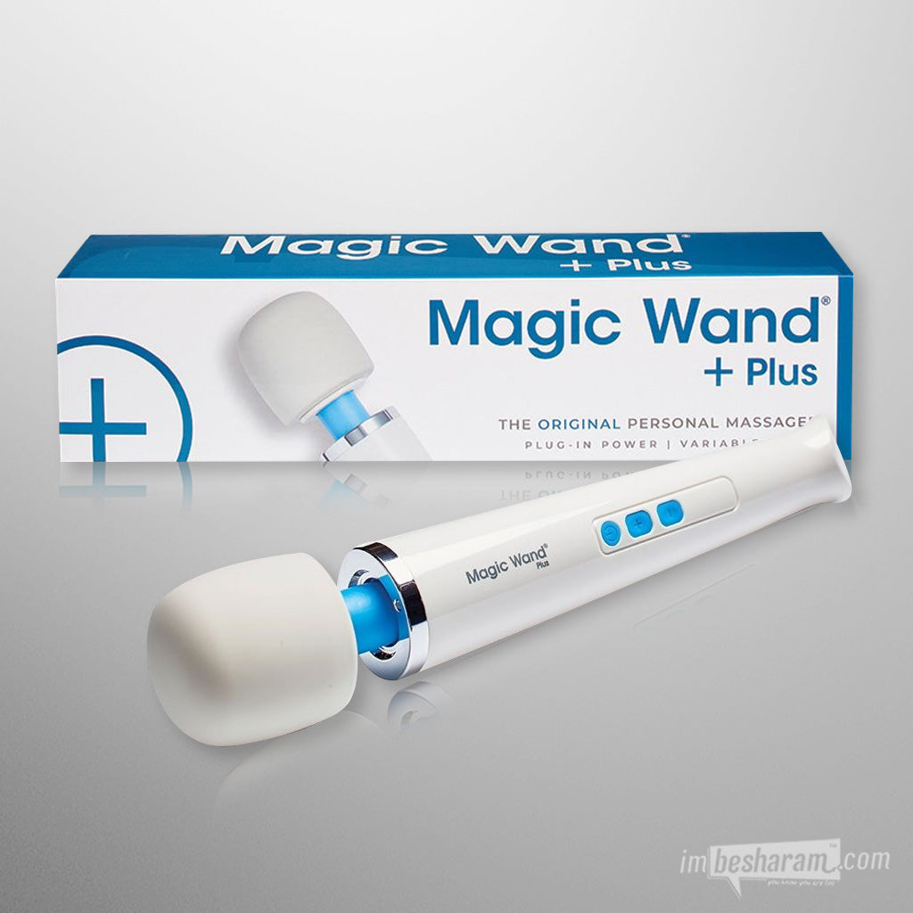 Vibratex Magic Wand Plus Unboxed