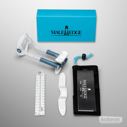 Male Edge Basic Penis Enlarger Kit Inclusions