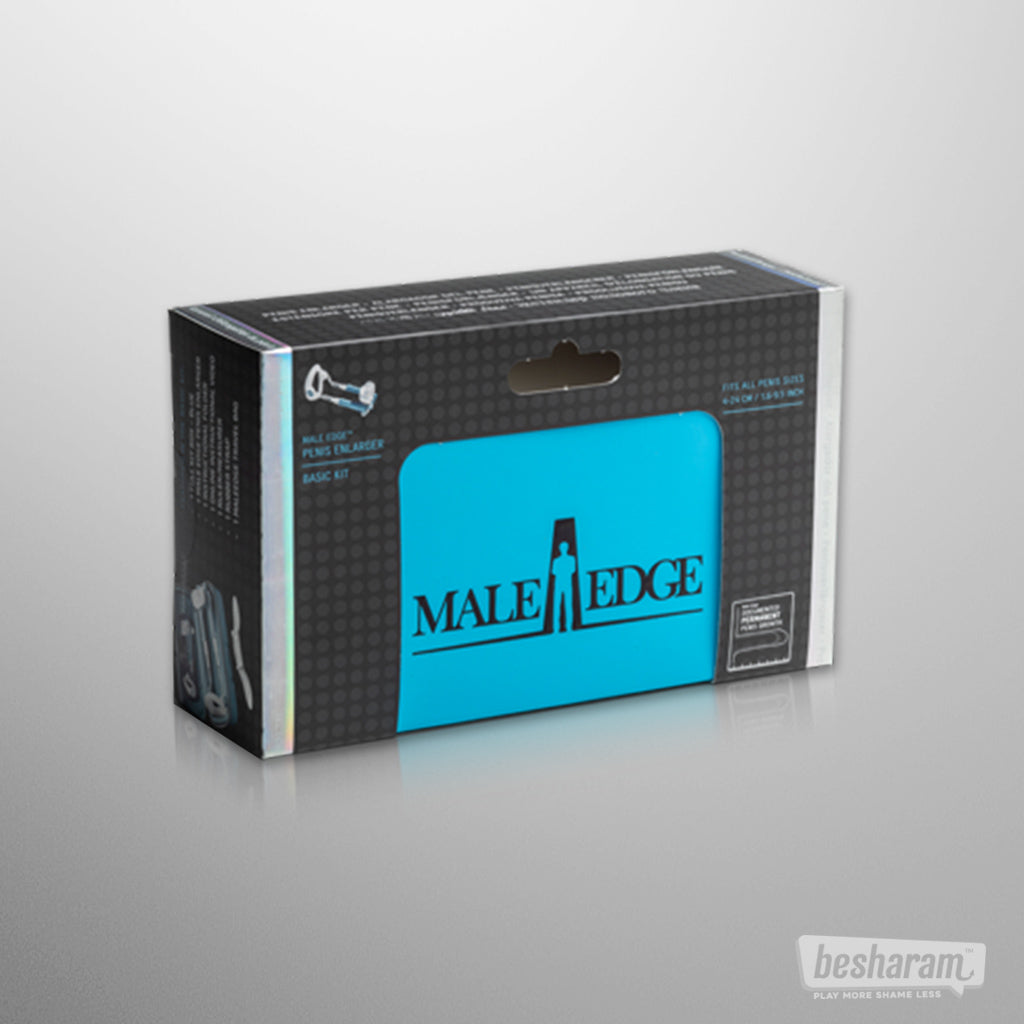 Male Edge Basic Penis Enlarger Kit Box
