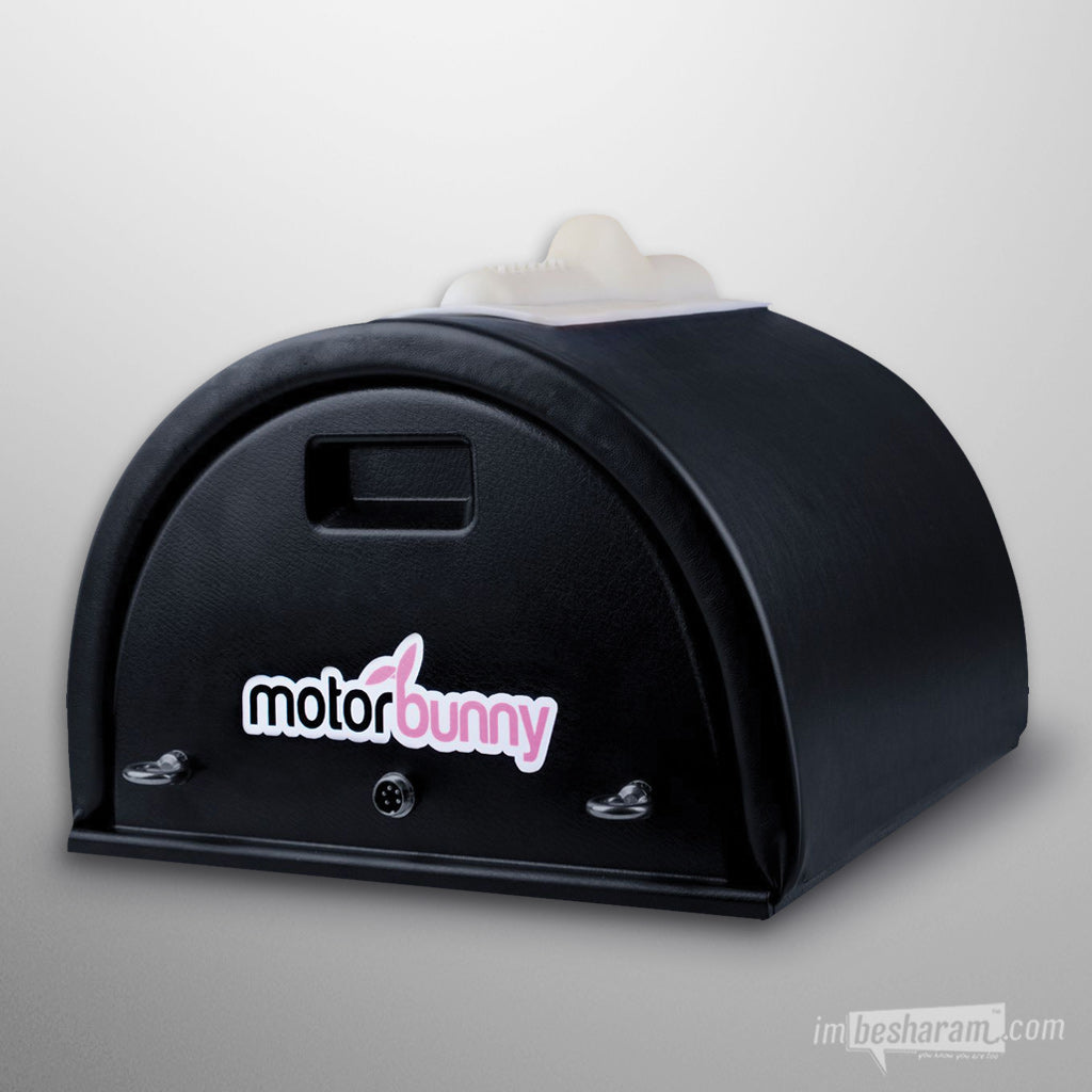 Buy MotorBunny Premium Pack Sex Machine in India Buy MotorBunny Premium Pack Sex Machine in India