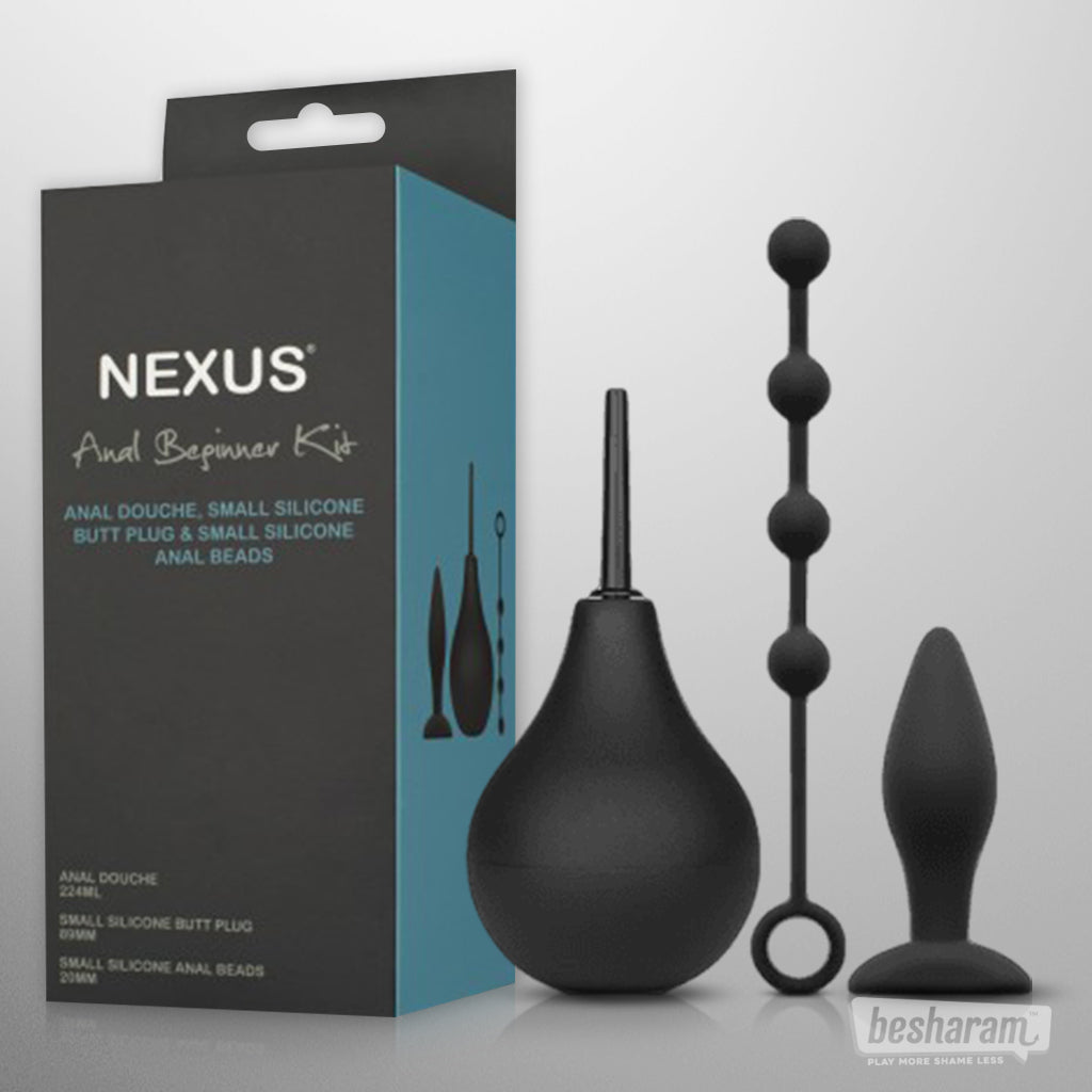 Buy Nexus Anal Beginner Kit in India Buy Nexus Anal Beginner Kit in India