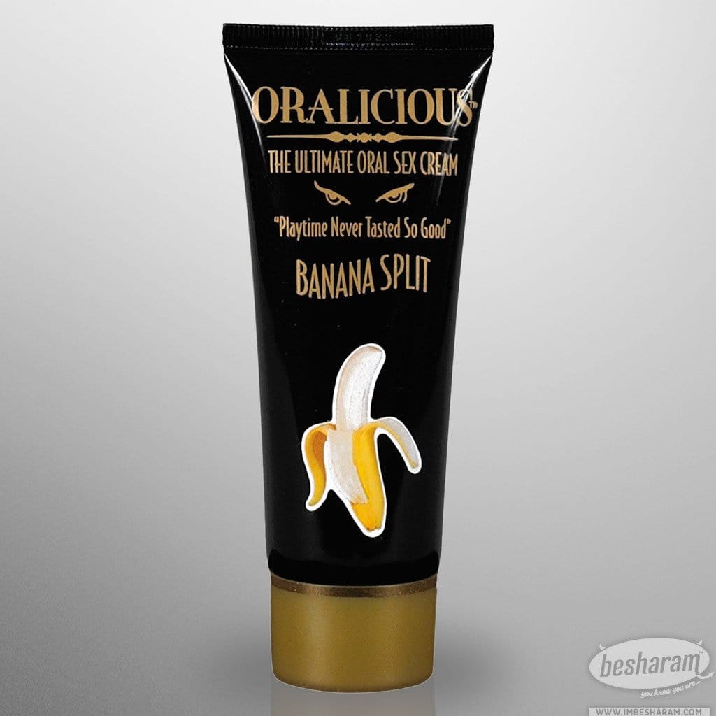 Oralicious Sex Cream