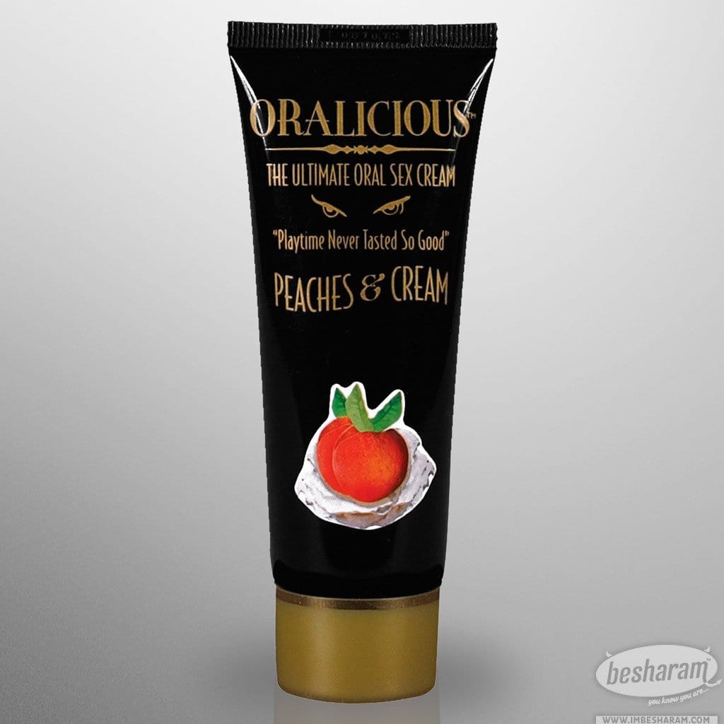 Oralicious Sex Cream