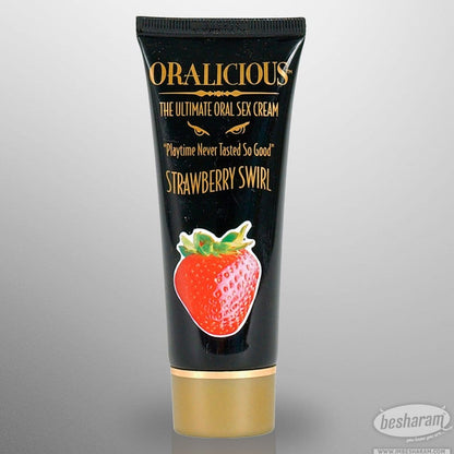 Oralicious Sex Cream-IMbesharam.com