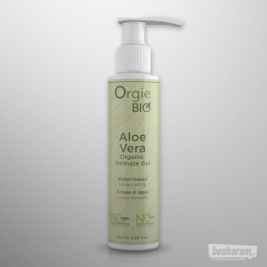 Orige Bio Aloe Vera Organic Intimate Gel