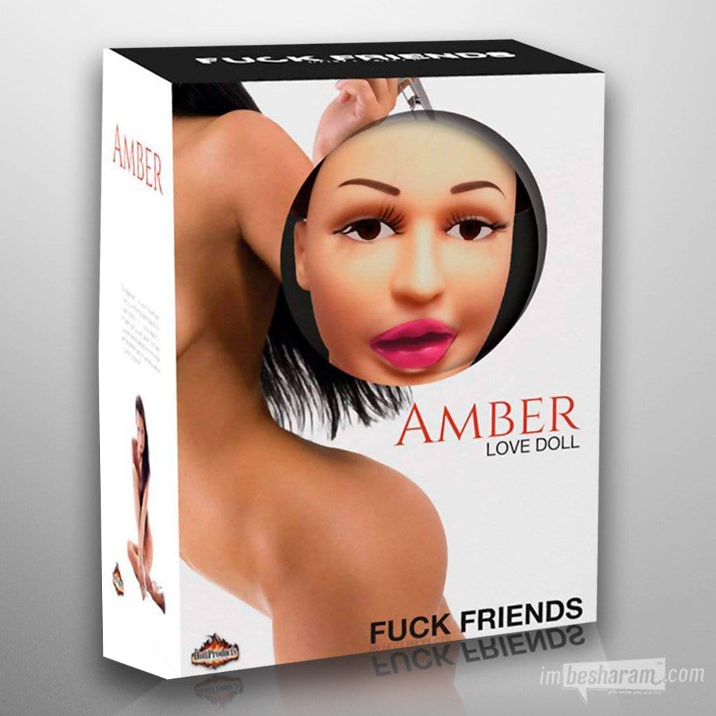 Fuck Friends Love Doll Amber
