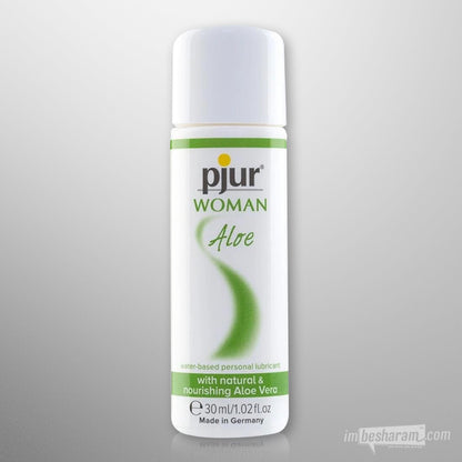 Pjur Woman Aloe Water-based Lubricant