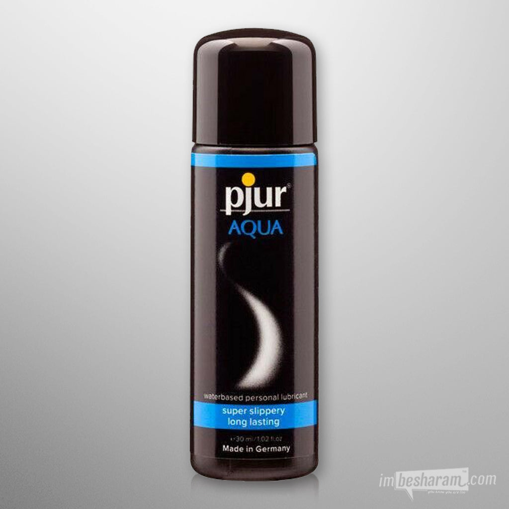 Pjur Aqua Water-based Gel 30ml