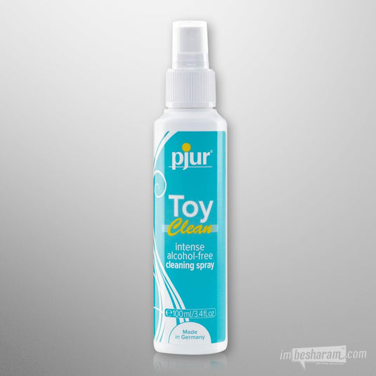 Pjur Toy Clean Cleaning Spray-IMbesharam.com